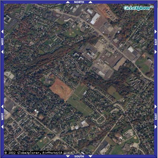 reunion map image
