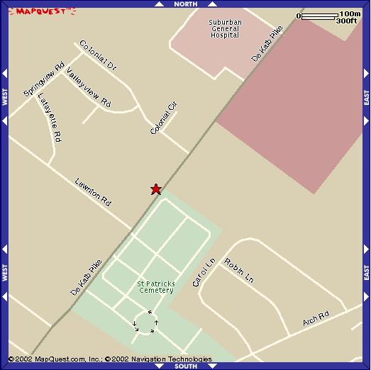 reunion map image