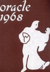 Abington Oracle 1968 yearbook Abington oracle 1968 yearbook cover