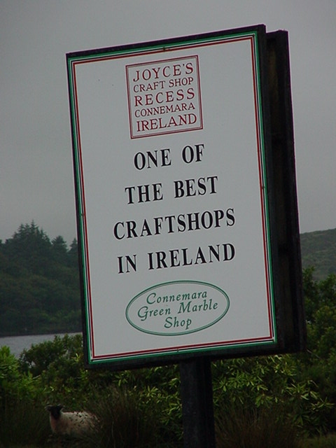 ireland pic