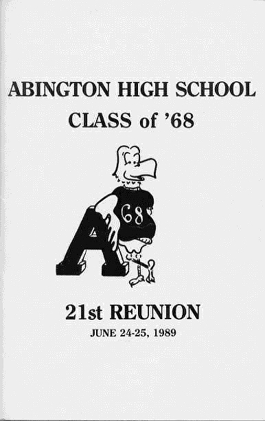 21st reunion cover