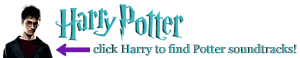 harry potter soundtracks